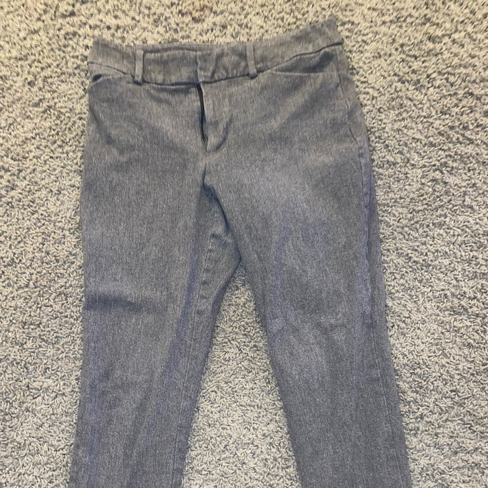 A New Day Gray Dress Pants